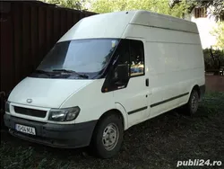 Utilizat 2001 Ford Transit Monovolum | 3.750 EUR
