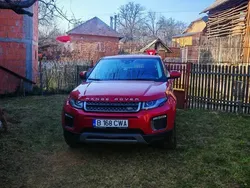Rosu Utilizat 2015 Land Rover Range Rover evoque SUV | 15.000 EUR (Preț OK)