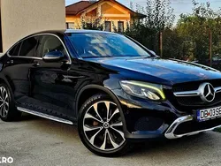 Culoarenegru Utilizat 2017 Mercedes GLC250 Coupe | 27.500 EUR (Preț bun)