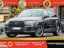 Culoaregri Utilizat 2019 Audi Q7 S-Line SUV | 36.950 EUR (Preț bun)