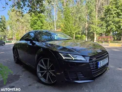 Negru Utilizat 2016 Audi TT Coupe | 17.900 EUR