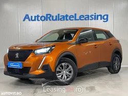 Portocaliu Utilizat 2022 Peugeot 2008 Active SUV | 14.790 EUR (Preț OK)
