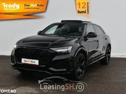 Culoarenegru Utilizat 2021 Audi RS Q8 Design SUV | 78.000 EUR