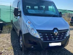 Gri Utilizat 2016 Renault Master Van | 20.500 EUR