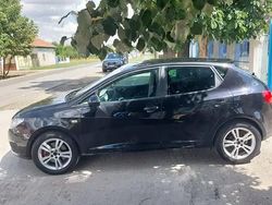 Negru Utilizat 2008 Seat Ibiza Hatchback | 2.700 EUR (Preț OK)