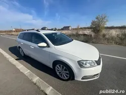 Alb Utilizat 2012 VW Passat Break | 6.099 EUR (Preț bun)