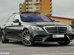 Culoarenegru Utilizat 2019 Mercedes S350 Berlinǎ | 54.700 EUR (Preț OK)