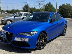 Albastru Utilizat 2019 Alfa Romeo Giulia Veloce Berlinǎ | 27.500 EUR (Puțin scump)