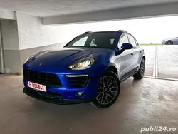 Utilizat 2016 Porsche Macan SUV | 28.300 EUR
