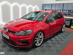 Rosu Utilizat 2020 VW Golf VII R Hatchback | 27.900 EUR