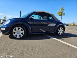 Albastru Utilizat 2005 VW Beetle Cabrio | 3.200 EUR