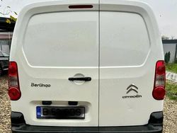 Alb Utilizat 2012 Citroën Berlingo Monovolum | 2.999 EUR (Super Preț)