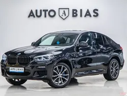 Negru Utilizat 2020 BMW X4 M Sport SUV | 34.950 EUR (Scump)