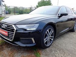 Culoarenegru Utilizat 2019 Audi A6 Advanced Break | 25.950 EUR (Preț OK)