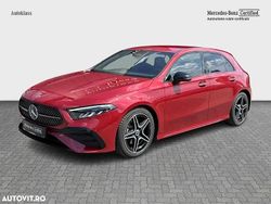 Rosu Utilizat 2023 Mercedes A200 Hatchback | 36.503 EUR (Scump)