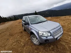 Albastru Utilizat 2008 Land Rover Freelander 2 SE SUV | 2.995 EUR (Puțin scump)