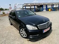 Negru Utilizat 2011 Mercedes C200 Break | 4.799 EUR (Super Preț)