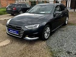 Gri Utilizat 2021 Audi A4 Advanced Break | 17.999 EUR (Preț bun)