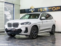 Culoarealb Utilizat 2022 BMW X3 M Sport SUV | 33.880 EUR (Preț OK)