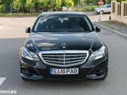 Negru Utilizat 2016 Mercedes E200 Berlinǎ | 10.650 EUR (Super Preț)