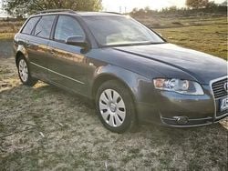 Utilizat 2007 Audi A4 Break | 3.990 EUR (Preț OK)