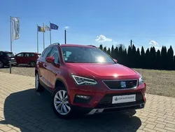 Rosu Utilizat 2020 Seat Ateca Style SUV | 17.500 EUR (Preț bun)