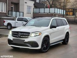 Culoarealb Utilizat 2017 Mercedes GLS63 AMG AMG SUV | 43.000 EUR