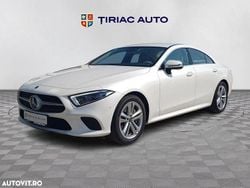 Culoarealb Utilizat 2018 Mercedes CLS450 Avantgarde Coupe | 39.900 EUR (Preț bun)