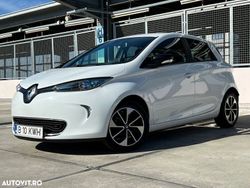 Alb Utilizat 2018 Renault Zoe Intens Hatchback | 10.950 EUR (Preț OK)