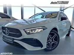 Alb Utilizat 2023 Mercedes A250 Advanced Plus Hatchback | 40.448 EUR