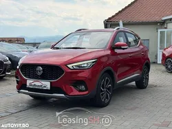 Roșu Utilizat 2022 MG ZS Luxury Berlinǎ | 13.999 EUR (Preț bun)