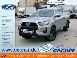 Utilizat 2022 Toyota HiLux Comfort Pickup | 45.308 EUR (Preț bun)