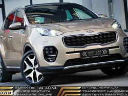 Culoaregalbeuriu Utilizat 2017 Kia Sportage GT-Line SUV | 17.550 EUR (Preț OK)