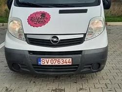 Utilizat 2011 Opel Vivaro Van | 5.700 EUR (Super Preț)