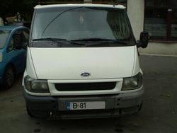 Alb Utilizat 2006 Ford Transit Van | 2.450 EUR
