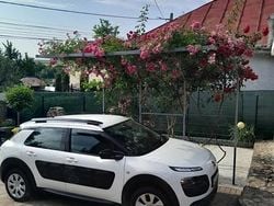 Utilizat 2015 Citroën C4 Cactus Hatchback | 6.950 EUR