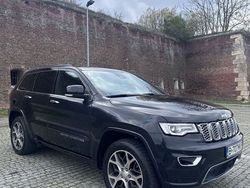 Negru Utilizat 2019 Jeep Grand Cherokee Overland SUV | 24.999 EUR