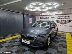 Gri Utilizat 2020 Skoda Octavia Ambition Berlinǎ | 17.390 EUR (Preț OK)