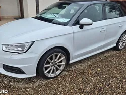 Culoarealb Utilizat 2015 Audi A1 Sportback Sport Hatchback | 4.999 EUR