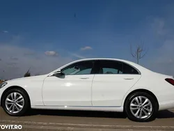 Culoarealb Utilizat 2018 Mercedes C220 Berlinǎ | 24.990 EUR (Preț OK)