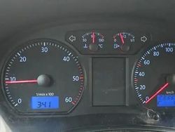 Gri Utilizat 2008 VW Polo Hatchback | 1.500 EUR (Preț bun)