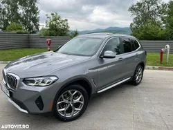Gri Utilizat 2023 BMW X3 Luxury Line SUV | 40.850 EUR (Puțin scump)