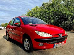 Culoarerosu Utilizat 2003 Peugeot 206 | 1.250 EUR