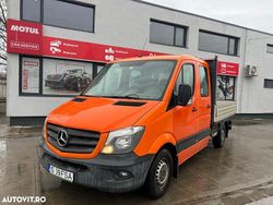 Culoareportocaliu Utilizat 2013 Mercedes Sprinter Van | 11.495 EUR (Preț OK)