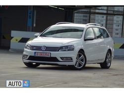 Maro Utilizat 2014 VW Passat Break | 10.700 EUR (Scump)