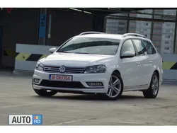 Maro Utilizat 2014 VW Passat Break | 10.700 EUR (Puțin scump)