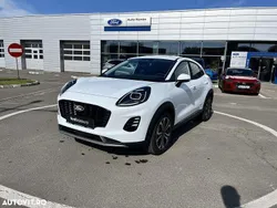 Alb Nouă 2025 Ford Puma SUV | 20.845 EUR (Scump)