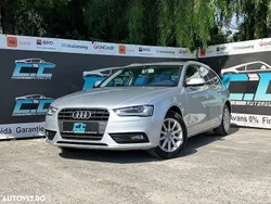 Culoareargint Utilizat 2014 Audi A4 Attraction Break | 9.850 EUR (Preț OK)