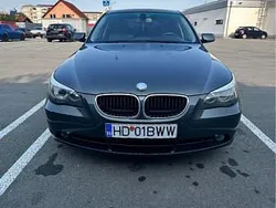 Gri Utilizat 2005 BMW 525 Berlinǎ | 4.850 EUR (Preț OK)