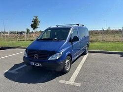 Utilizat 2008 Mercedes Vito Monovolum | 4.700 EUR (Puțin scump)